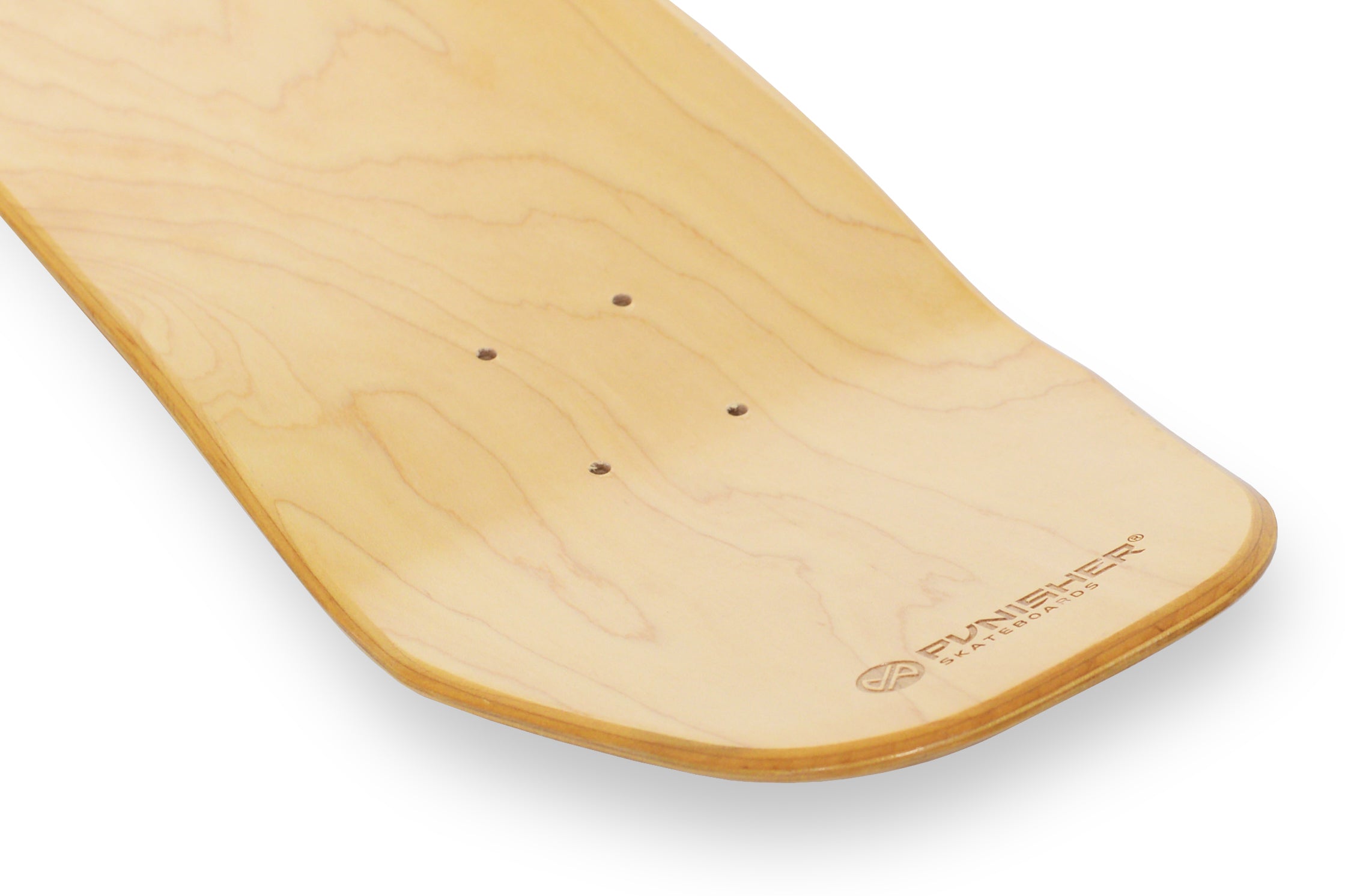 Punisher Skateboards | A-Frame Series | 80's Era Pro Skateboard Deck 8.25"