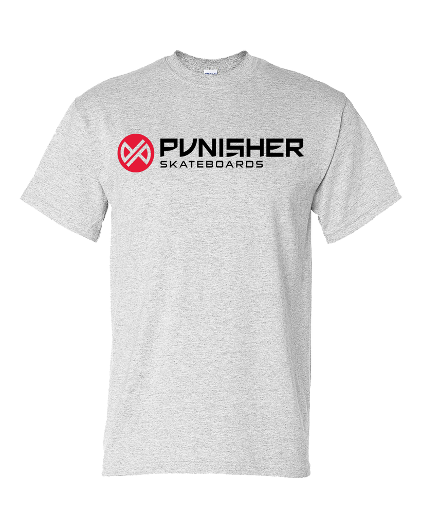 PUNISHER® SKATEBOARDS | T-SHIRTS | ASH PUNISHER®