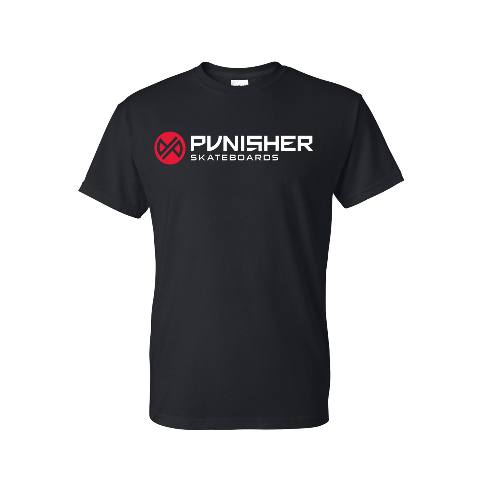 Black Punisher® T-Shirts