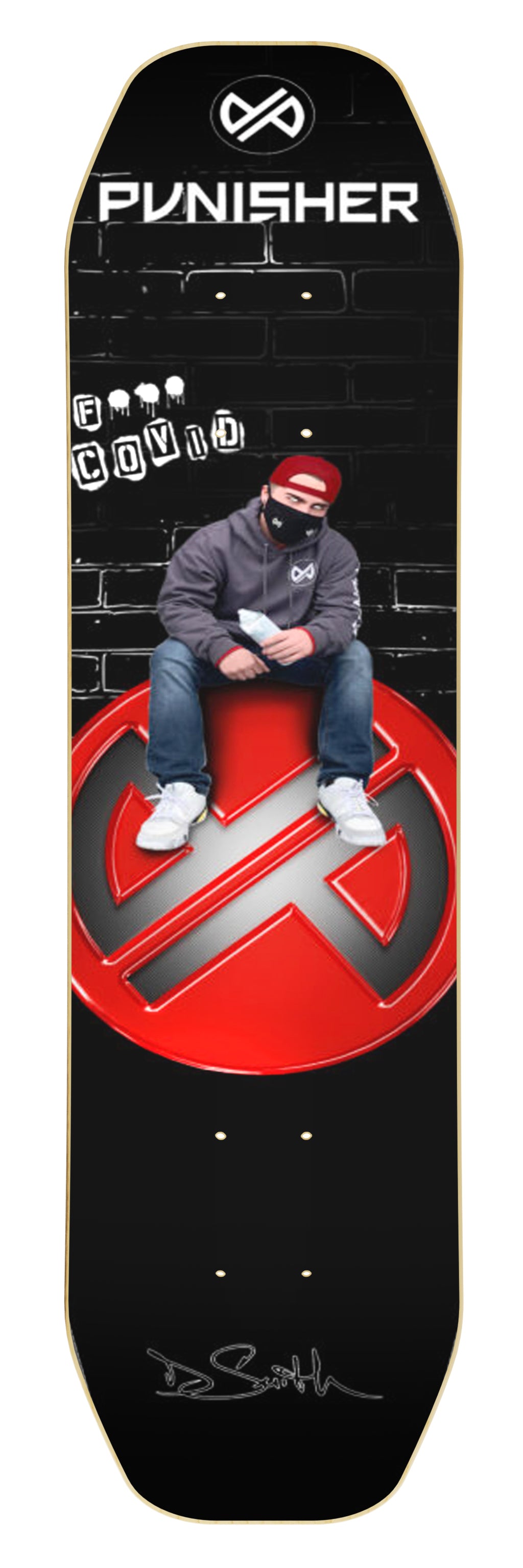PUNISHER SKATEBOARDS // HOME OF THE A-SERIES DECK – Punisher