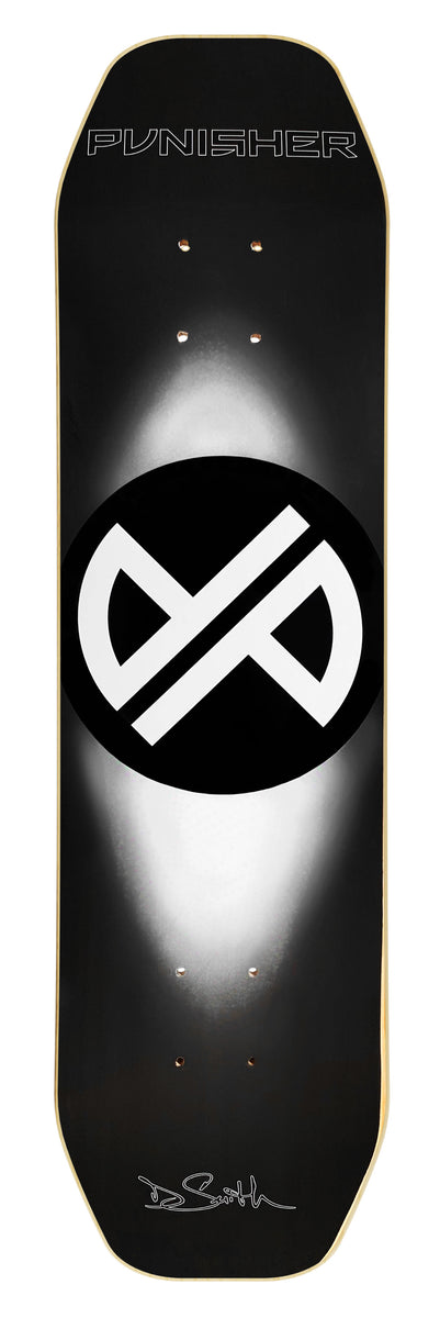 PUNISHER® SKATEBOARDS | A-FRAME SERIES | HALO PRO SKATEBOARD DECK ...