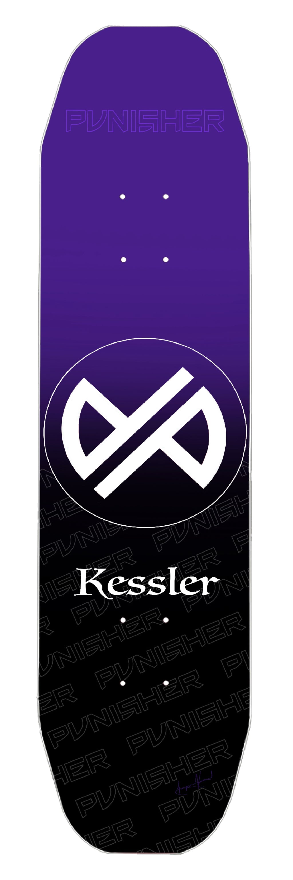 PUNISHER SKATEBOARDS // HOME OF THE A-SERIES DECK – Punisher
